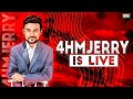 4hmjerry is live  road to 300 subs  bgmi 4hmjerry