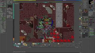 Tibia Test server 2, Rework de vocaciones, RP 1320. Test Norcs, Feru Road y Flymsis
