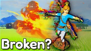 Tears of The Kingdom is EVEN MORE Broken than you thought (New Glitch Discovery)
People have gone back older versions of Tears of The Kingdom to discover even more glitches.
Download Honkai: Star Rail Now! https://hoyo.link/46ceFeBL - And use code: KBQBEP3L8823 to get 50x Stellar Jades
WATCH ME LIVE ON TWITCH: https://www.twitch.tv/linkus7/
Twitter: https://twitter.com/Linkus7
DAILY CHANNEL: @LinkusDaily
Huge shoutout to @M0zzed for inspiring me to make this video!
Clip from the New Speedrun Route was from @Player5SR !
Be sure to check both of them out ^^
0:00 - Intro
0:31 - Sponsor
1:41 - Glitches
#TearsOfTheKingdom #Glitches #Speedrun Tears of The Kingdom is EVEN MORE Broken than you thought (New Glitch Discovery)