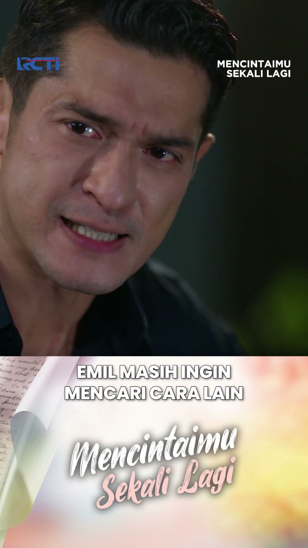 Emil Ingin Mencari Cara Lain #ngeshortsbareng #mencintaimusekalilagi #shorts