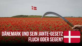 Dänemark Jante Gesetz - Fluch oder Segen?