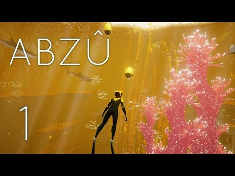 Видео: ABZU / ABZÛ - Прохождение игры на русском [#1] PC