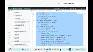 7AM PYTHON SESSION 46 Screen Recording 2024 10 26 084922