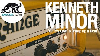 KENNETH MINOR | Full Performance (MONKEY MOON SESSIONS)