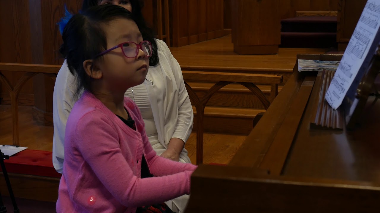 Christmas Bells are Ringing and Deck the Halls Recital YouTube