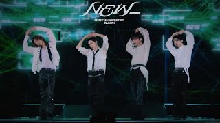 SEVENTEEN(세븐틴) ”NETWORK LOVE” | [NEW_] WORLD TOUR IN JAPAN [HD]