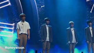 170922 (HD FULL) Always 이자리에  - Wanna One Singapore Fanmeet
