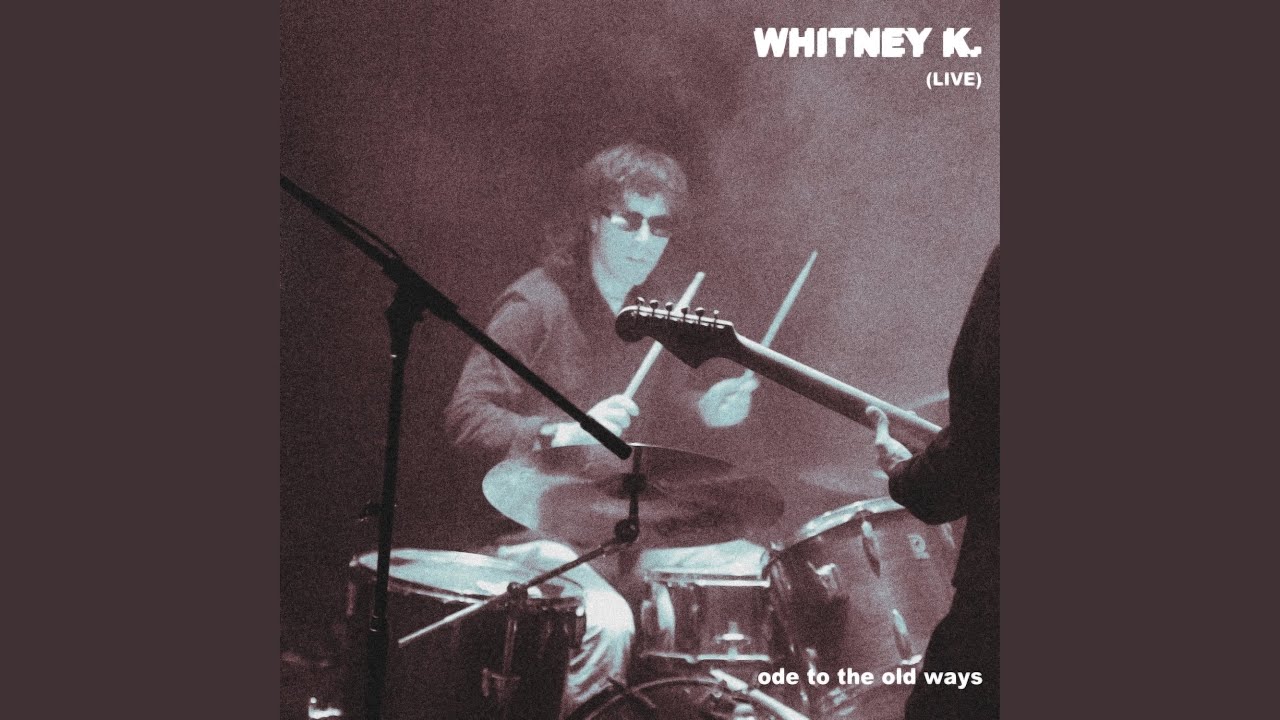 Ode To The Old Ways (Live)