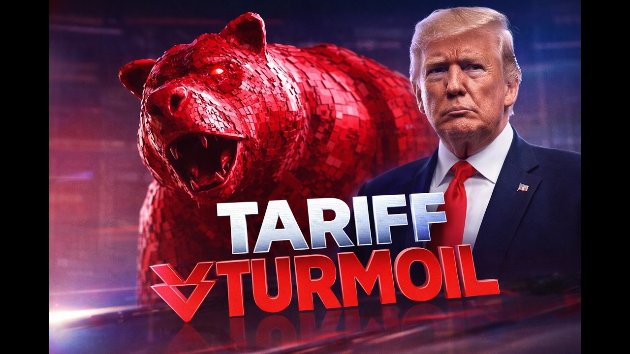 TARIFF TURMOIL: Trump Defies Supreme Court + SUSPECT Insider Trades 📈