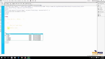 PHP 22 - Vòng Lặp DO WHILE
