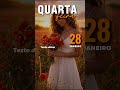 28 de janeiro de 2026