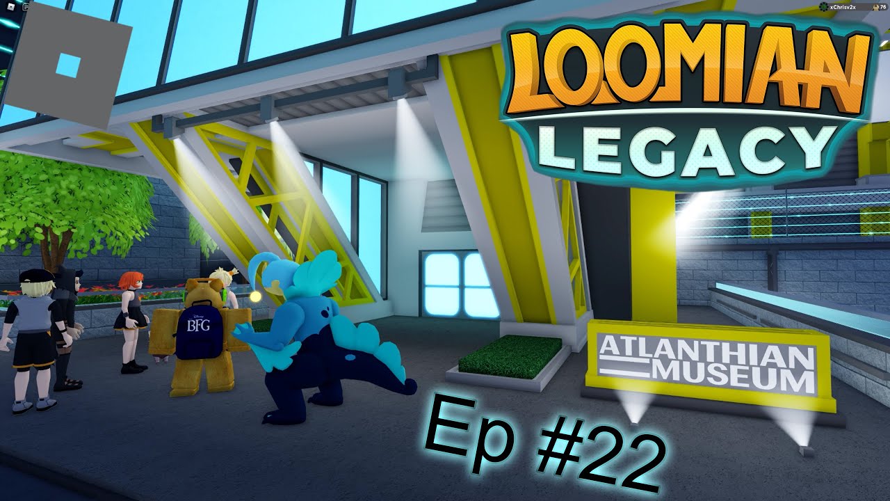 loomian legacy atlanthian city aint coming out.. #loomianlegacy #roblo