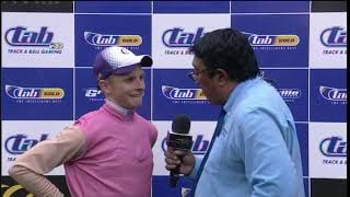 20181226 Greyville Race 1 won by TRISTFUL