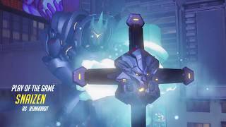 Reinhardt's Rage - POTG Overwatch