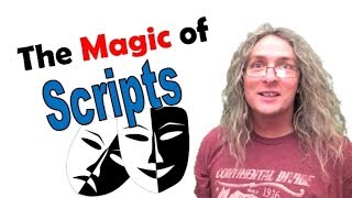 Famous The magic of scripts for magicians Profile