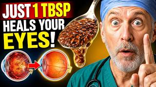 Even Over 90? Eat THESE 6 Seeds Every Morning to Boost Your Eyes and Brain Power!