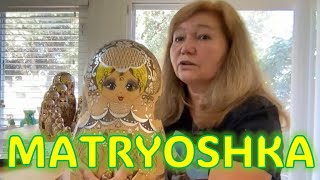 25-Piece Matryoshka Doll Explained | Russian Fairy Tale Treasures & Cultural History