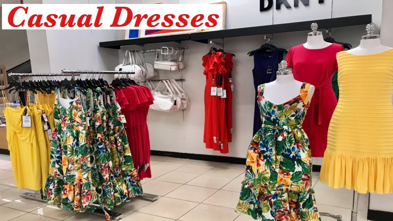 CASUAL DRESSES | DISPLAY 2019 