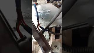 Cara memperbaiki pintu samping nissan serena yang macet ( part 5 )