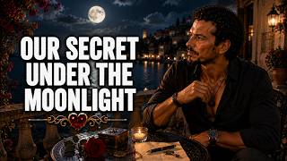 (ROMANTIC PARODY) OUR SECRET UNDER THE MOONLIGHT | ROMANTIC SONG
