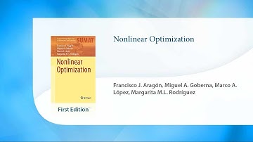 Nonlinear Optimization