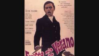 Video thumbnail of "Leonardo Favio - Fuiste mía Un Verano"