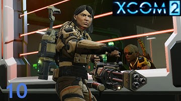 XCOM 2 (Ep.10) - The Blacksite | Operation Swamp Saga