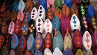 Shopping in Marrakesh