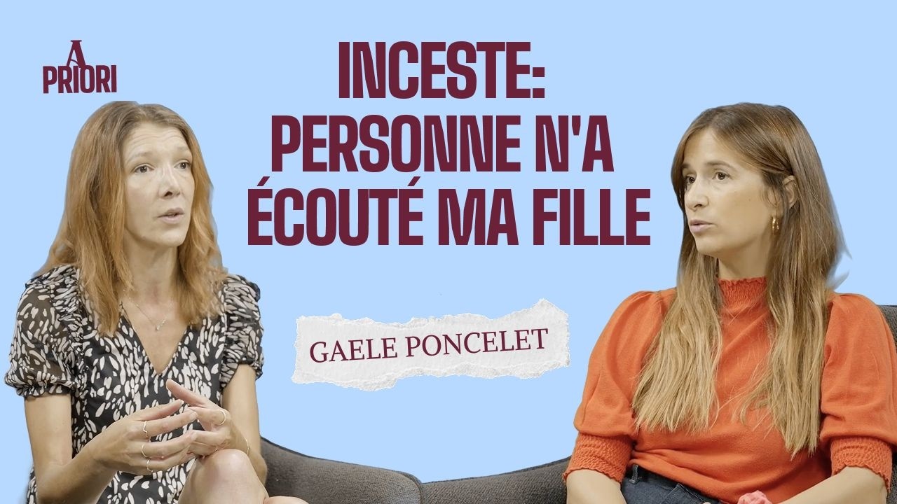 Inceste : le combat d'une mère | Gaële Poncelet