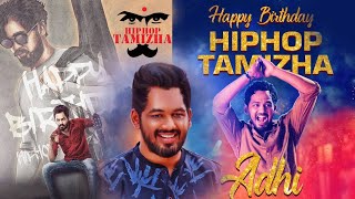 Akhil fx mashup   Happy Birthday Hiphop Tamizha #HBDHiphop Tamizha