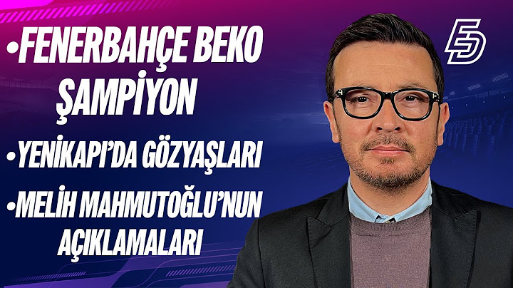 Geceniz Gündüzünüz Galatasaray Olmuş I Ali Koç Kamera Görüntülerini İstesin I Ersin Düzen Yorumluyor