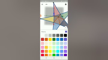 Cara membuat Limas Segilima dengan Apk Geogebra 3D Grapher