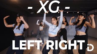 Xg - Left Right / Peiyu【Idance】