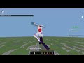 Вместе мы высоко, под нами облака☁ она в моей днк🧬 Antralia pvp bedrock