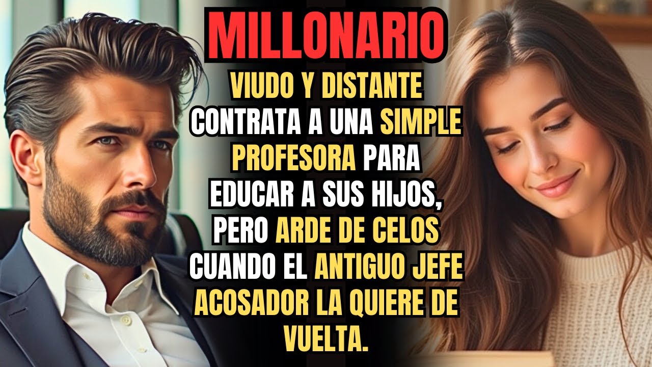 ELLA NUNCA imaginó que entrar al BAILE de la mano de su nuevo JEFE dejaría a TODOS en SHOCK.