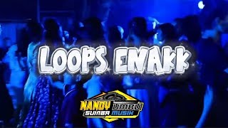 LOOPS ENAK🌴REMIX PARTY // TERBARU // NANDY UMBU 🌴2025 #partygacor