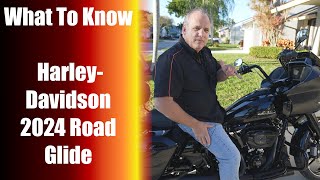 Before you buy a 2024 Roadglide. Learn from my experience.