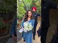 Yami Gautam Keeps It Elegant With Her Latest Public Appearance #bollywood #yamigautam #viral #shorts