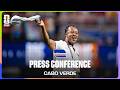 Post-Match Press Conference: Cabo Verde's Pedro Leitão Brito On 0-0 Draw Against Spain