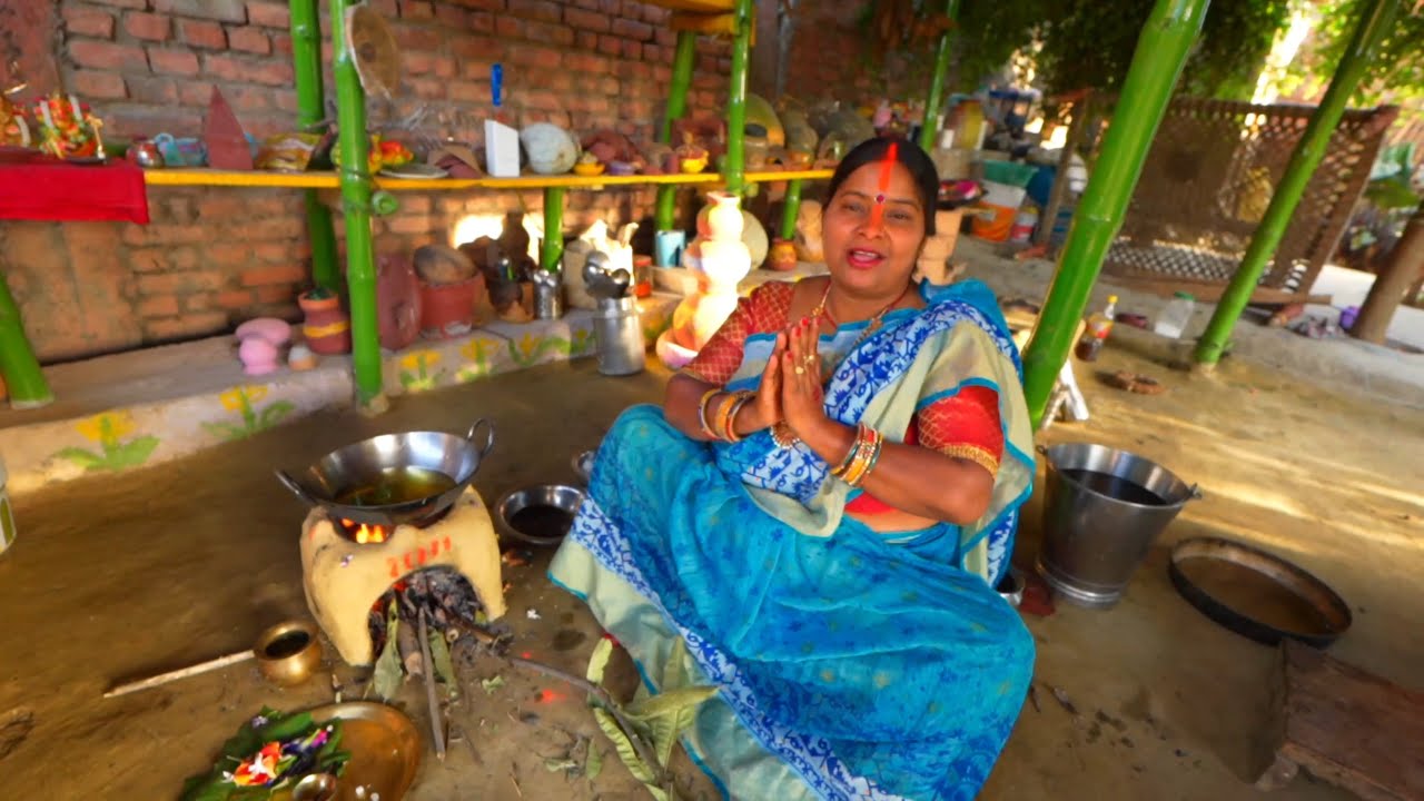 हमारे पूरे परिवार की तरफ़ से छठ पूजा की हार्दिक शुभकामनाए🙏🧿छठी मईया सब को खुश रखे