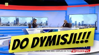 JUŻ CZAS NA KILKA DYMISJI! - TV wPolsce.pl (7 czerwca 2024)