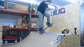 Skate Rails Bails And Fails