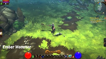 Torchlight 2 - Engineer - Ember Hammer