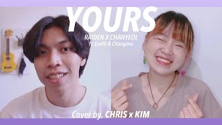 Raiden X 찬열 CHANYEOL ‘Yours’ (Feat. 이하이, 창모) Acoustic Cover by @ChrisAndrian ft. KIM (Vertical ver)