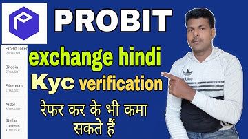 probit global | probit exchange | probit exchange kyc | how to create probit accoun | MKJI TECH