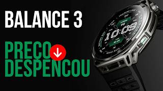 PRICE DROP! AMAZFIT BALANCE 3 Is Finally WORTH IT!