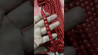 Arbiya.gems.taiwan red.coral.sentetic.hol seller.jaipur (Dolak)Shep mo.9351703261 .7239892585