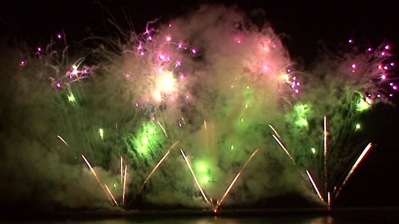 御前崎みなと夏祭 22年 祭の日