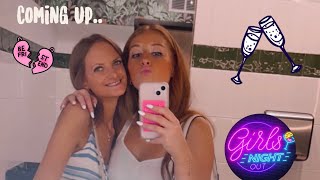 GRWM: For my best friend to come visit me @ college