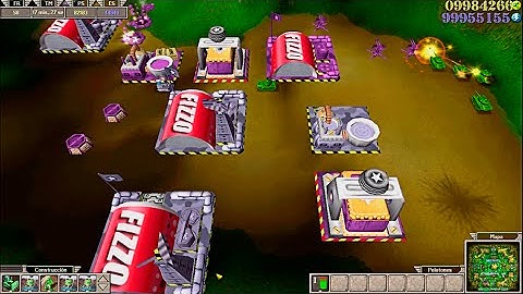 Army Men RTS | «LØRD»™ vs [™D€M§]  |  [MADNESS] vs L£G€NDà®!Ø | EXF 2 vs 2